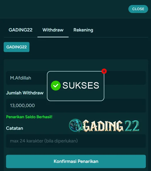 GADING22