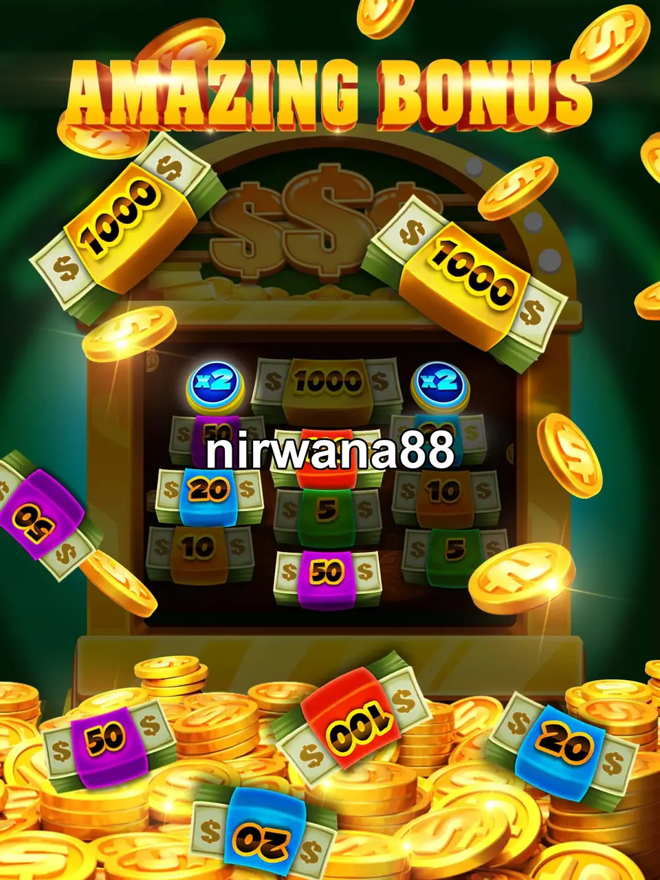 nirwana88 Masuk